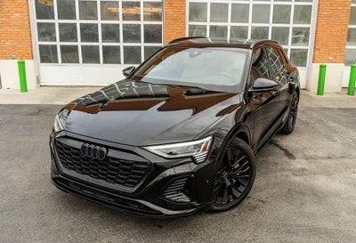 2024 Audi Q8 e-tron Prestige quattro