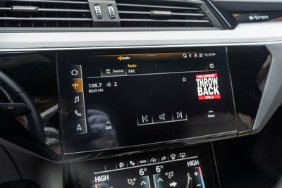 2024 Audi Q8 e-tron Prestige quattro