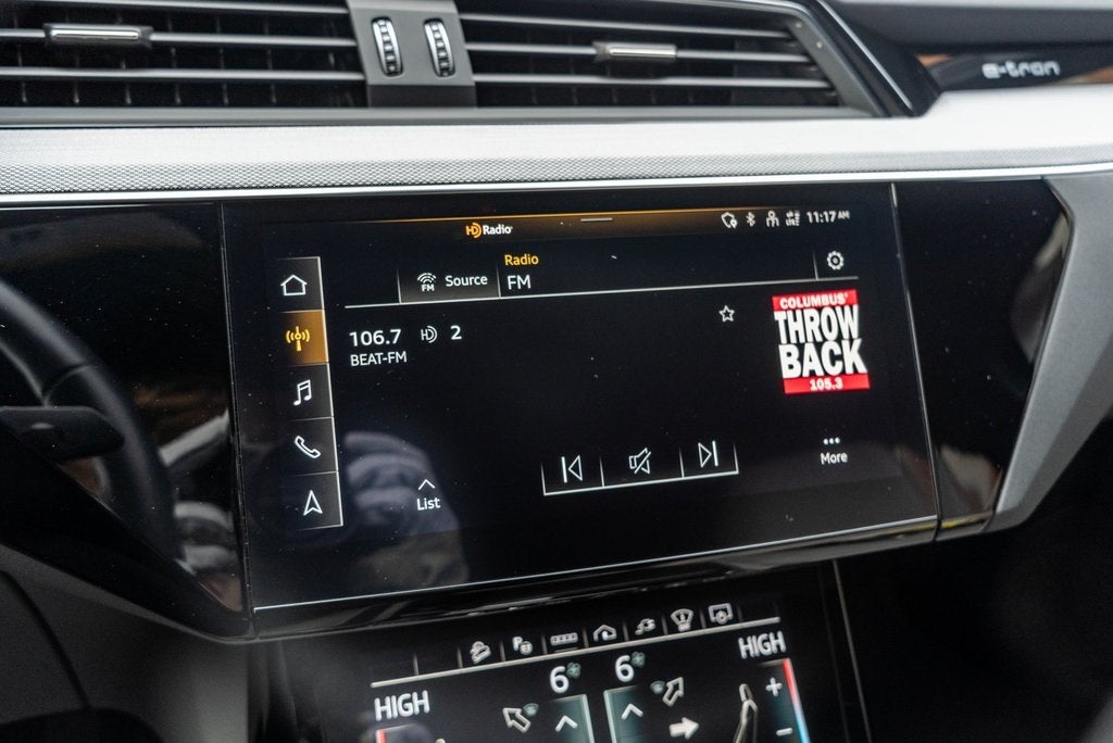 2024 Audi Q8 e-tron Prestige quattro