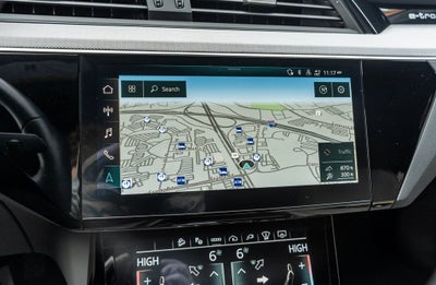 2024 Audi Q8 e-tron Prestige quattro