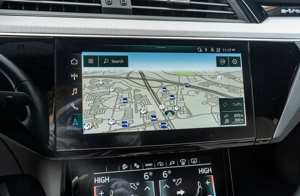 2024 Audi Q8 e-tron Prestige quattro