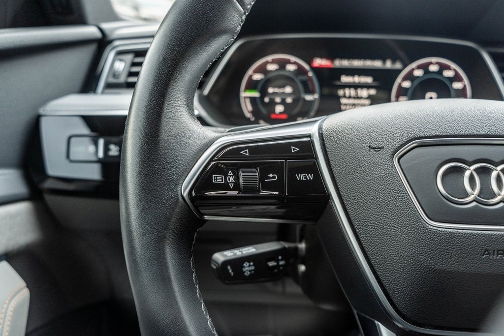 2024 Audi Q8 e-tron Prestige quattro