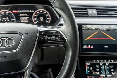 2024 Audi Q8 e-tron Prestige quattro