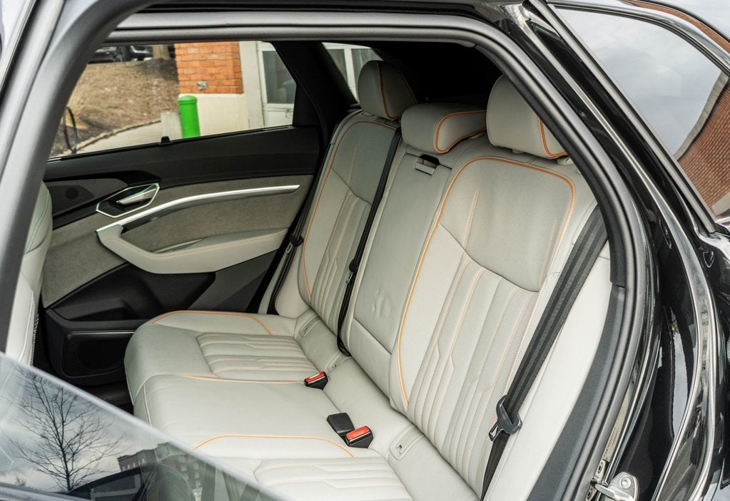 2024 Audi Q8 e-tron Prestige quattro