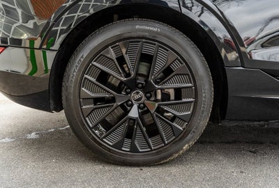 2024 Audi Q8 e-tron Prestige quattro