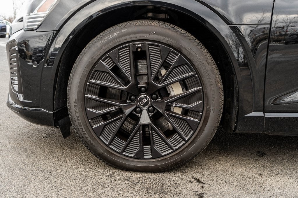 2024 Audi Q8 e-tron Prestige quattro