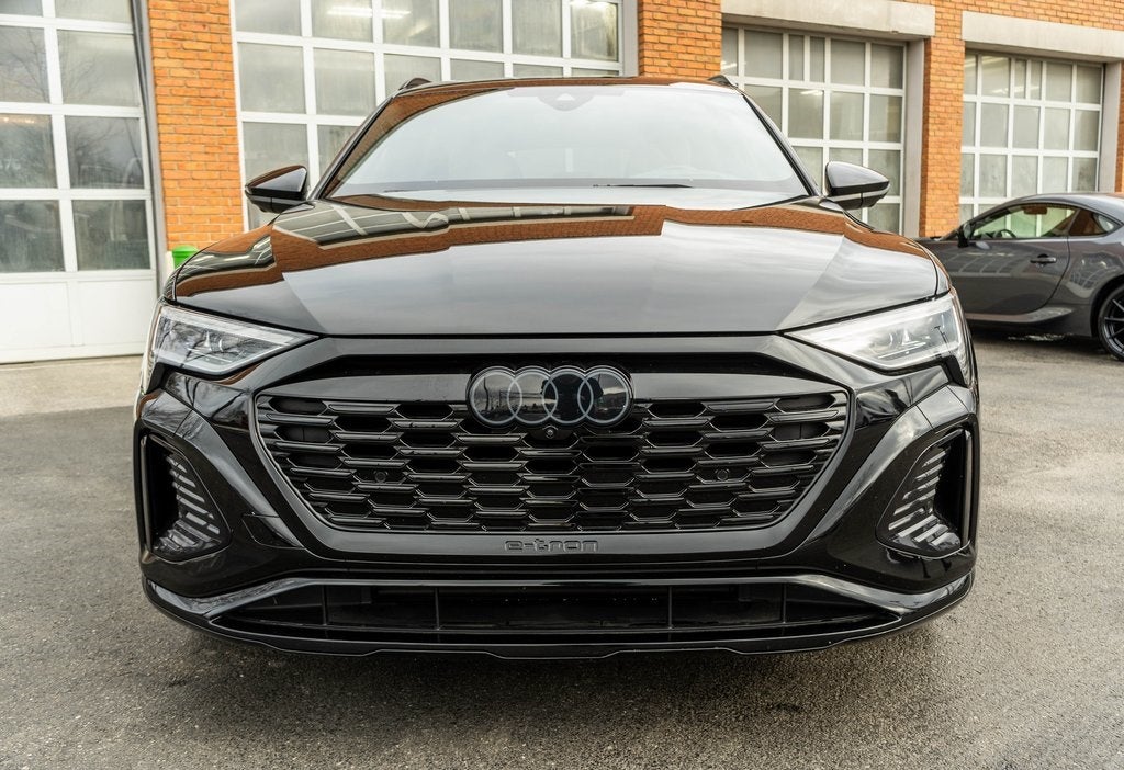 2024 Audi Q8 e-tron Prestige quattro