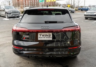 2024 Audi Q8 e-tron Prestige quattro