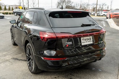 2024 Audi Q8 e-tron Prestige quattro