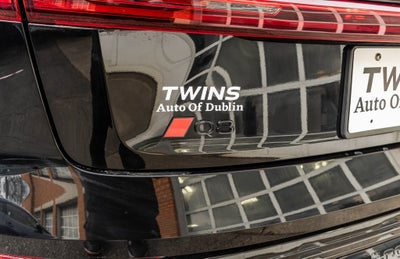 2024 Audi Q8 e-tron Prestige quattro