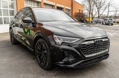 2024 Audi Q8 e-tron Prestige quattro