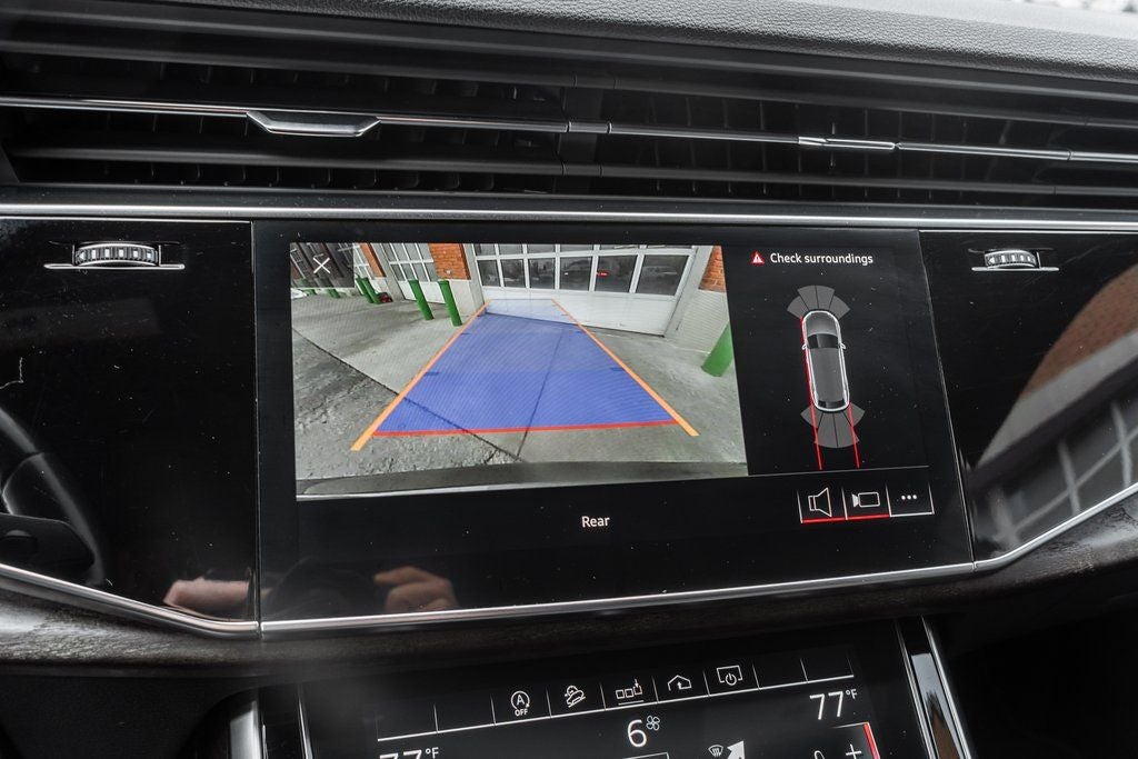 2019 Audi Q8 3.0T Premium quattro