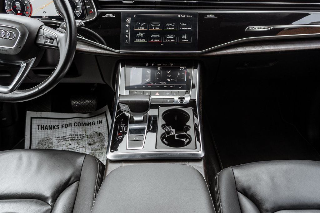 2019 Audi Q8 3.0T Premium quattro