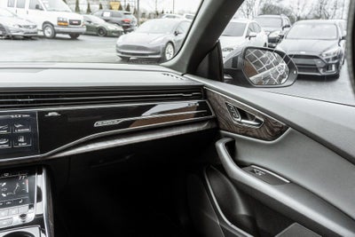 2019 Audi Q8 3.0T Premium quattro