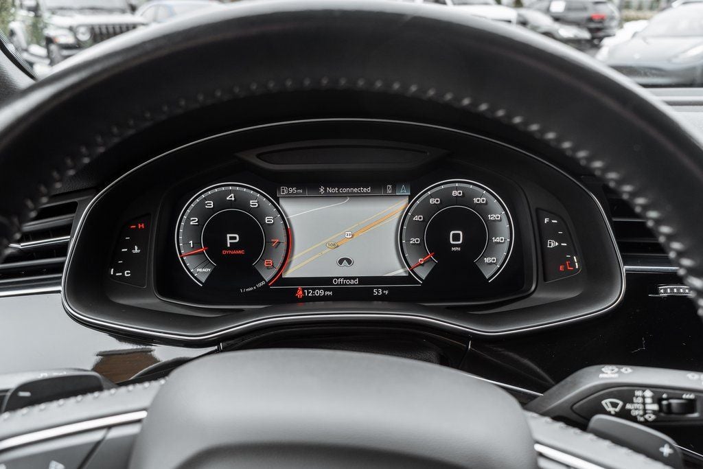 2019 Audi Q8 3.0T Premium quattro