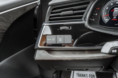 2019 Audi Q8 3.0T Premium quattro