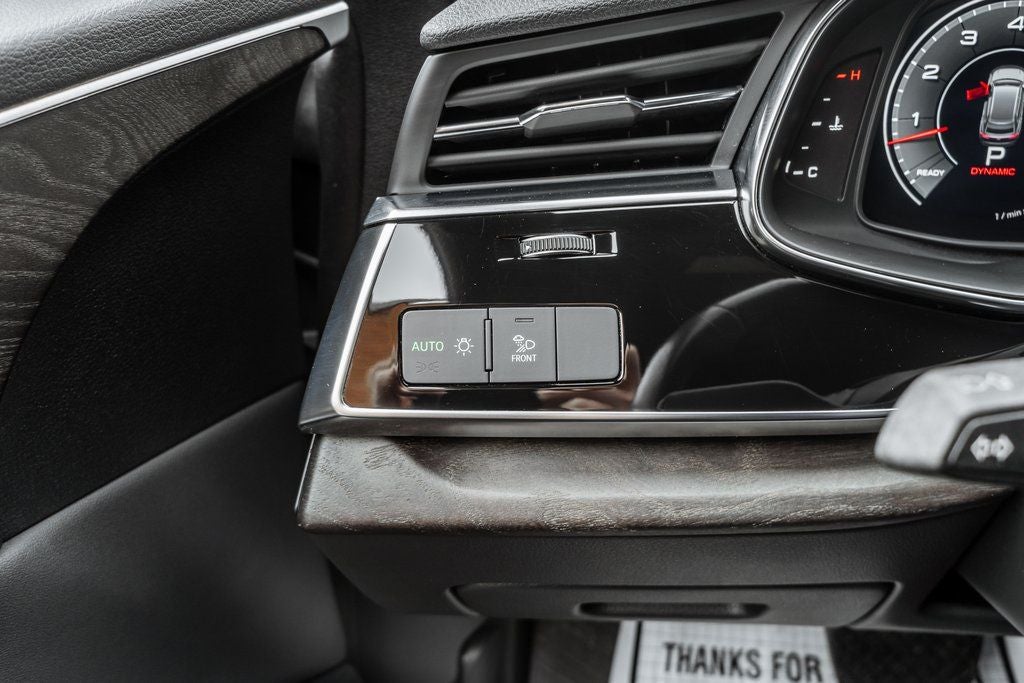 2019 Audi Q8 3.0T Premium quattro