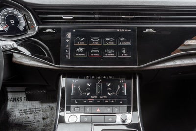 2019 Audi Q8 3.0T Premium quattro