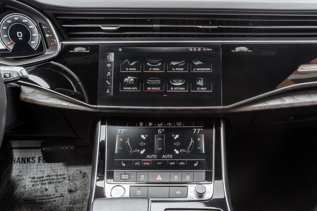 2019 Audi Q8 3.0T Premium quattro