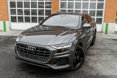 2019 Audi Q8 3.0T Premium quattro
