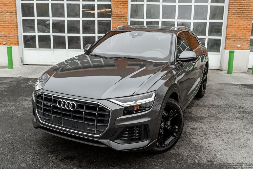 2019 Audi Q8 3.0T Premium quattro