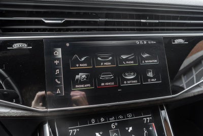2019 Audi Q8 3.0T Premium quattro