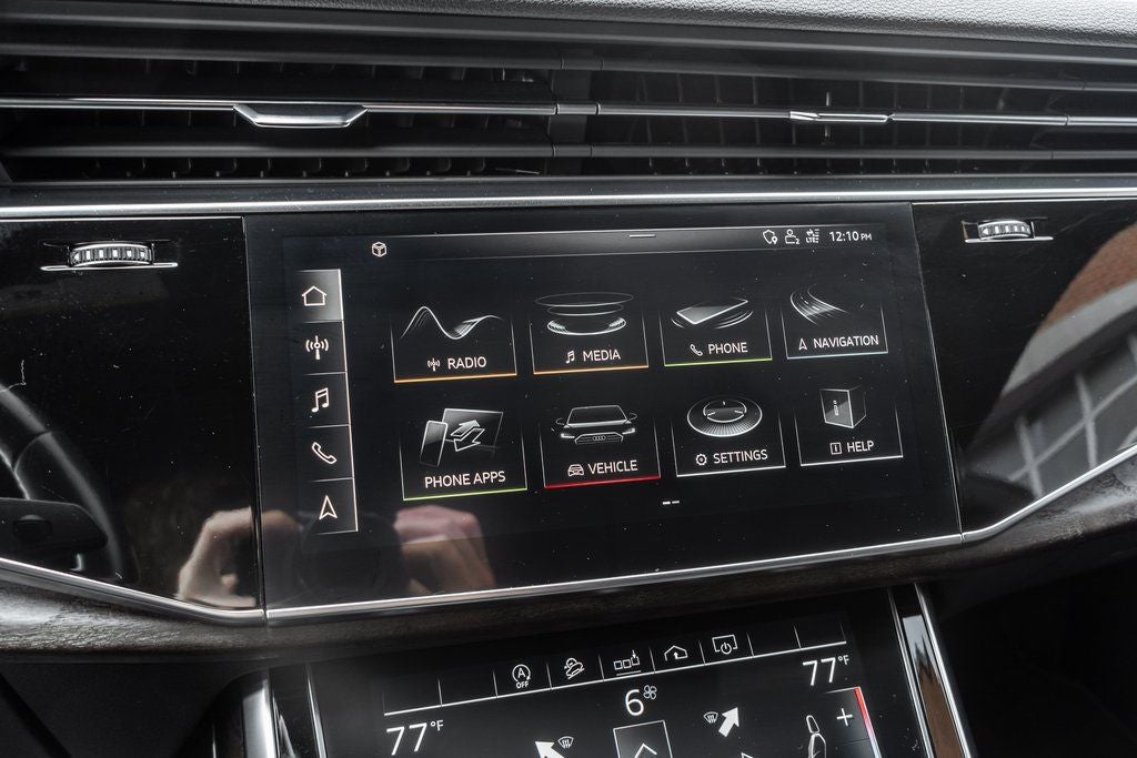 2019 Audi Q8 3.0T Premium quattro