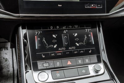 2019 Audi Q8 3.0T Premium quattro