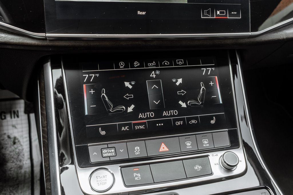 2019 Audi Q8 3.0T Premium quattro