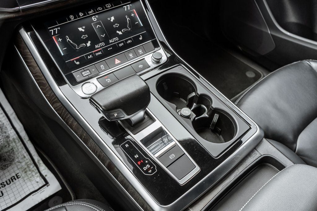 2019 Audi Q8 3.0T Premium quattro