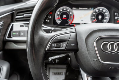 2019 Audi Q8 3.0T Premium quattro