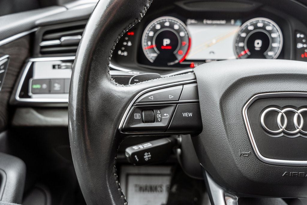 2019 Audi Q8 3.0T Premium quattro