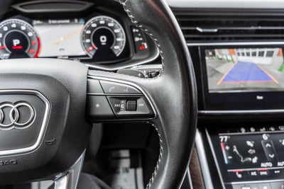 2019 Audi Q8 3.0T Premium quattro