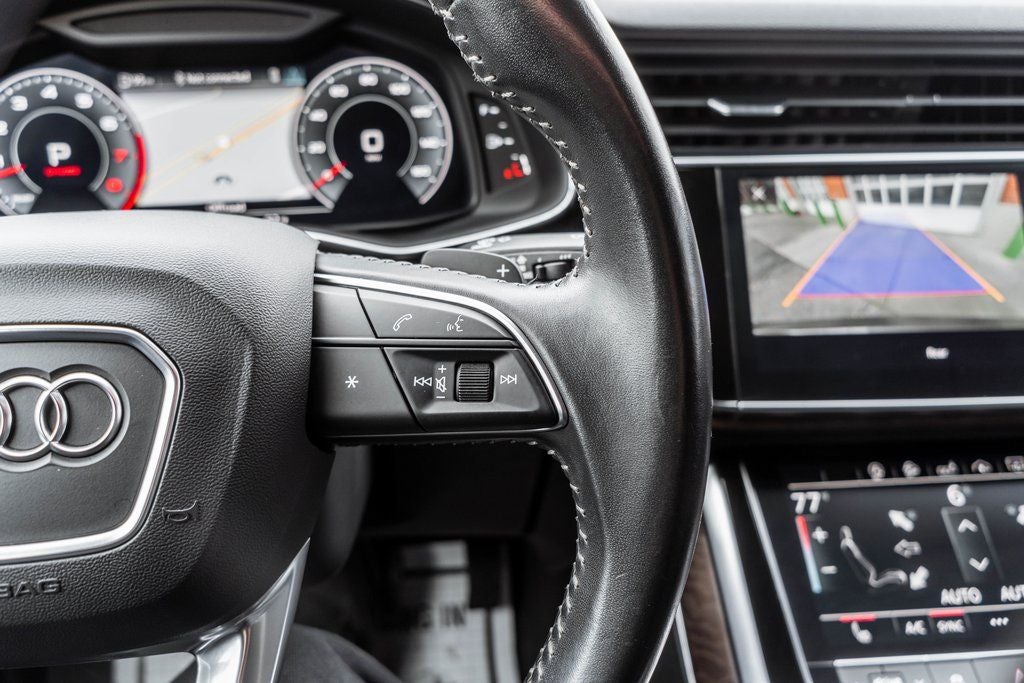 2019 Audi Q8 3.0T Premium quattro