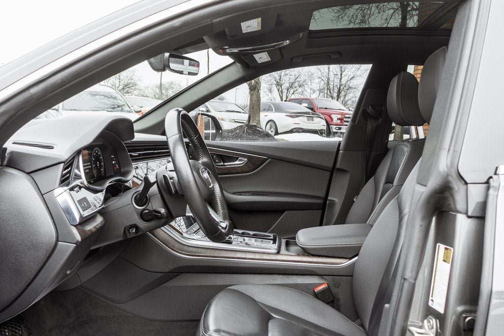 2019 Audi Q8 3.0T Premium quattro