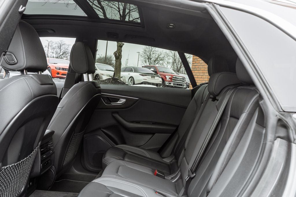 2019 Audi Q8 3.0T Premium quattro