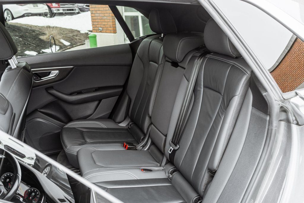 2019 Audi Q8 3.0T Premium quattro