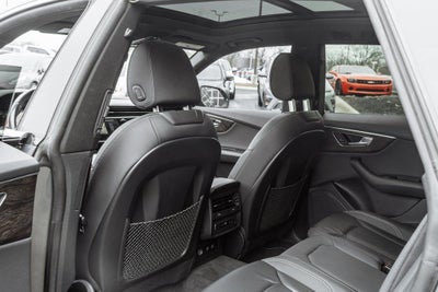 2019 Audi Q8 3.0T Premium quattro