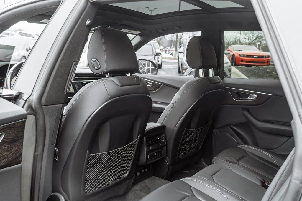 2019 Audi Q8 3.0T Premium quattro