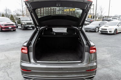 2019 Audi Q8 3.0T Premium quattro