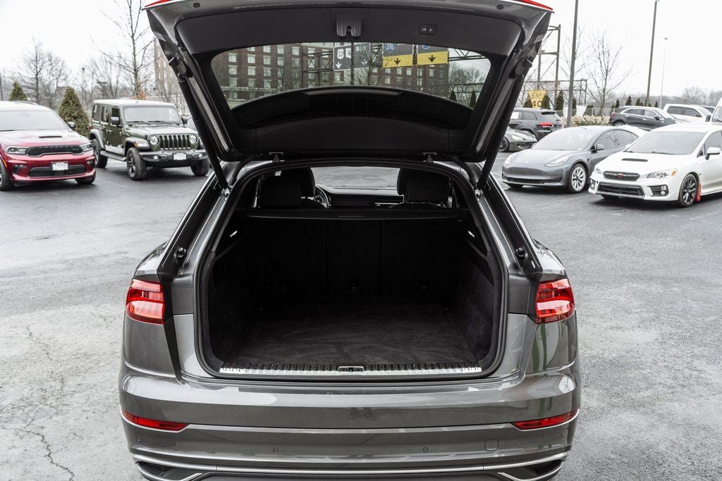 2019 Audi Q8 3.0T Premium quattro