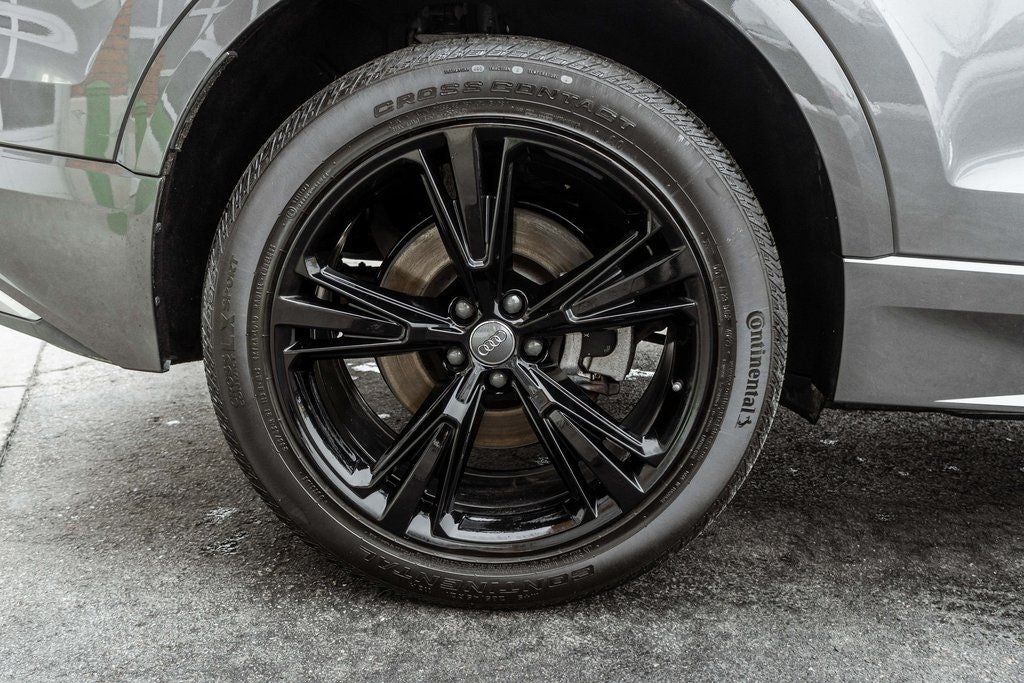 2019 Audi Q8 3.0T Premium quattro