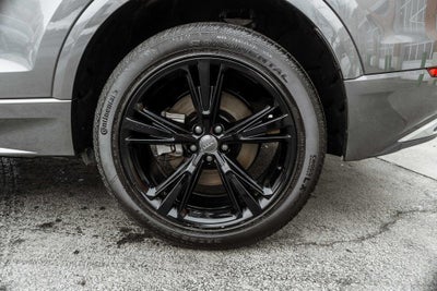 2019 Audi Q8 3.0T Premium quattro