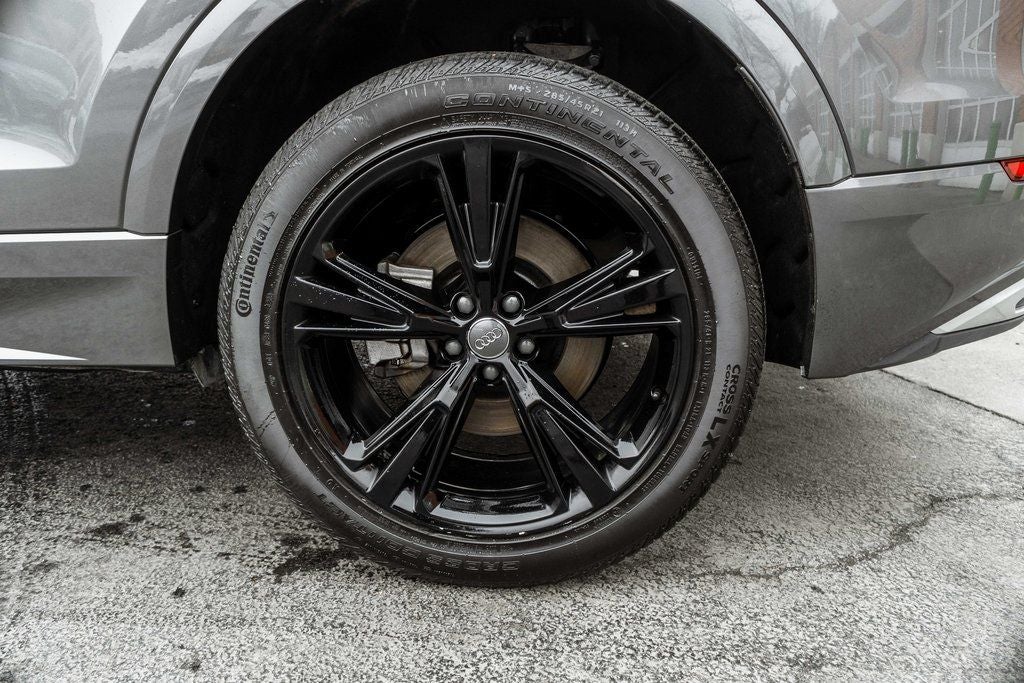 2019 Audi Q8 3.0T Premium quattro