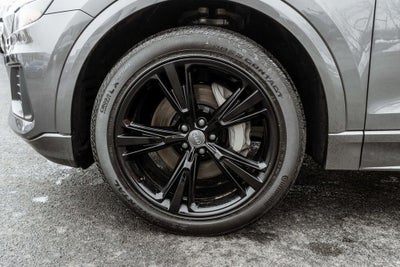 2019 Audi Q8 3.0T Premium quattro