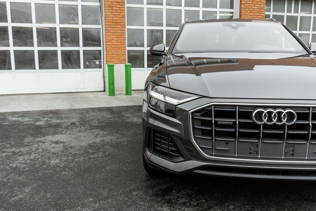 2019 Audi Q8 3.0T Premium quattro