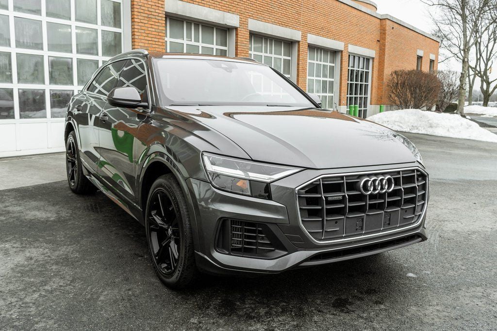 2019 Audi Q8 3.0T Premium quattro