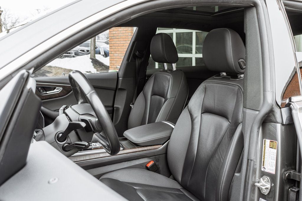 2019 Audi Q8 3.0T Premium quattro