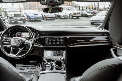 2019 Audi Q8 3.0T Premium quattro