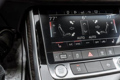 2019 Audi Q8 3.0T Premium quattro